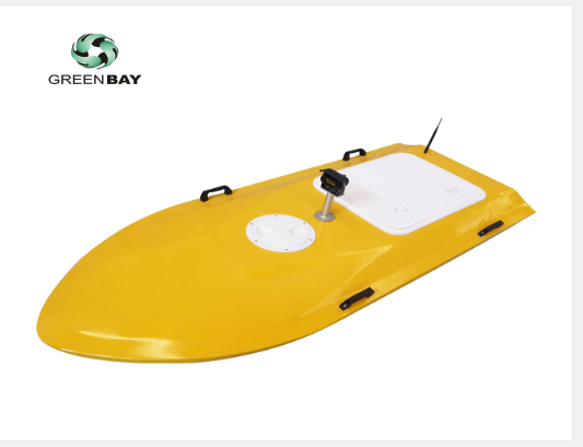 USV-I1650 無人電動測量船