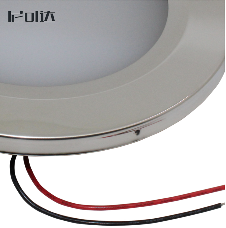 外貿(mào)出口船用駕駛室艙室燈12V LED