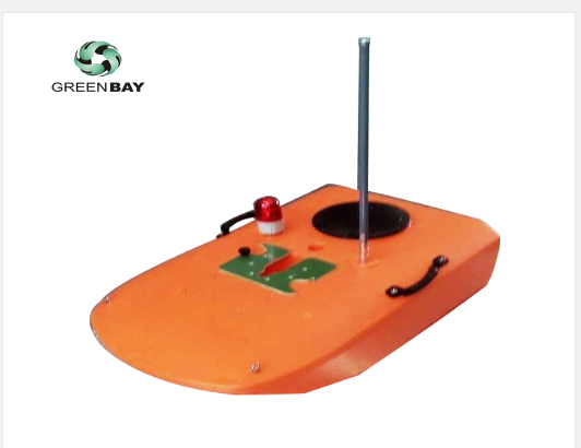 USV-M980無人電動測量船