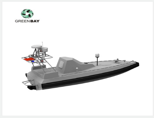 USV-I7500 無人檢測艇
