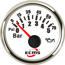 油压表 5bar