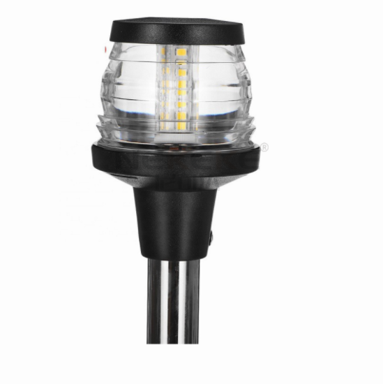 LED航行灯 环照灯 锚灯 船用游艇 可调底座9″ 12V24VDC