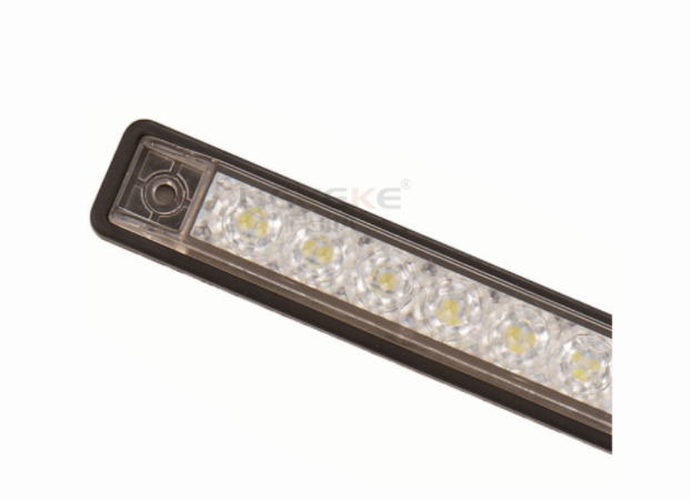 游艇船 房車 室內(nèi)燈 走道燈 LED硬條燈12V DC 107.4mm 白光