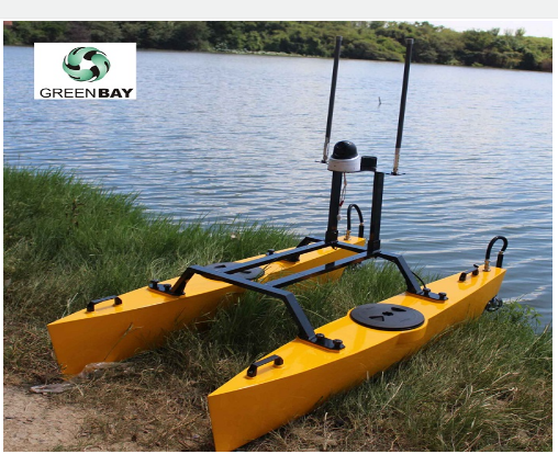 USV-H1800 雙體無人測量船