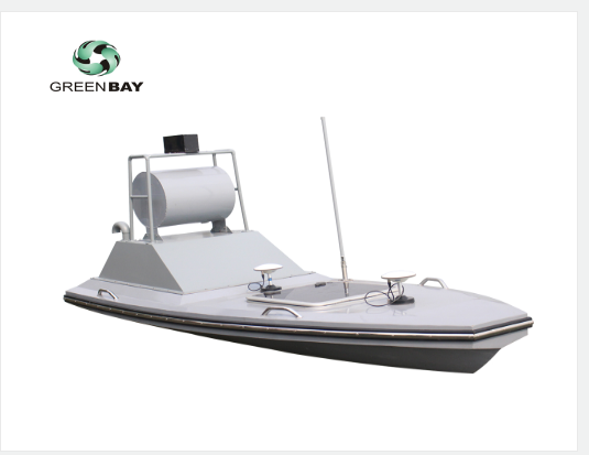 USV-I3200無人工作艇