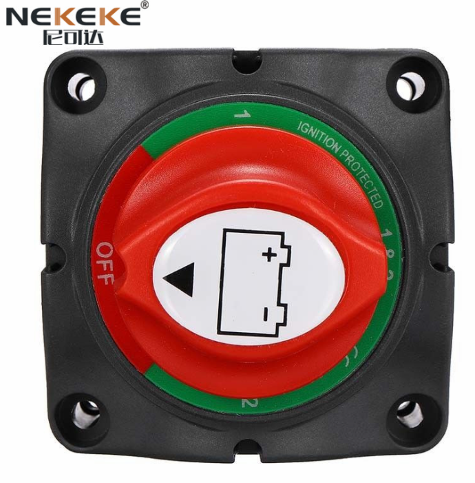 BEP汽車蓄電池電源保護(hù)旋鈕開關(guān)