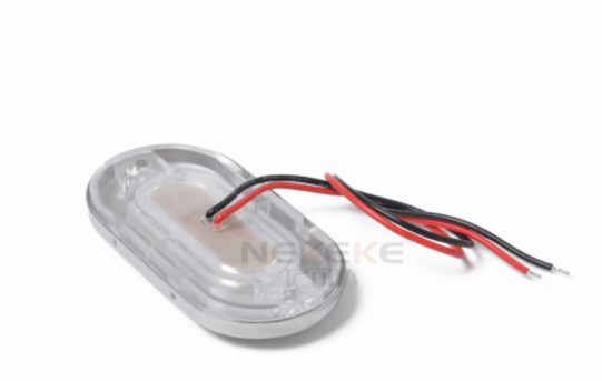 LED不銹鋼游艇船房車燈 頂燈走道燈 12VDC/1.2W