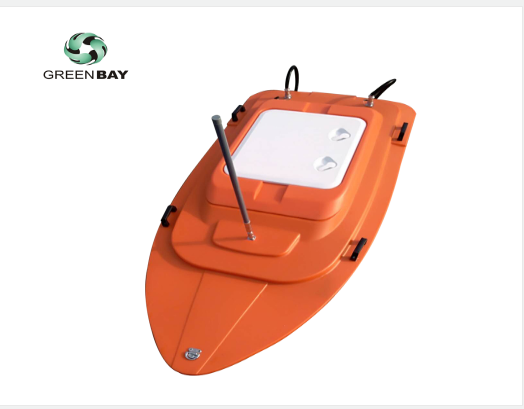 SM1750 电动无人测量船/平台