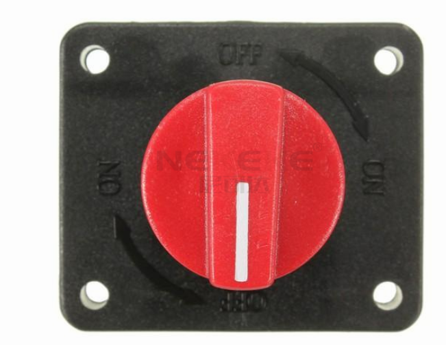 小電流電源斷電開(kāi)關(guān) 電瓶斷電開(kāi)關(guān) 汽車改裝件 蓄電池?cái)嚯婇_(kāi)關(guān)