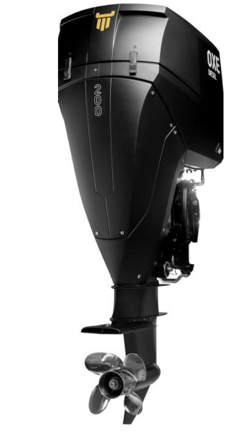 OXE大马力柴油舷外机  200HP / 300HP