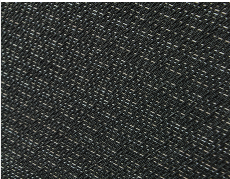 PVC编织地毯