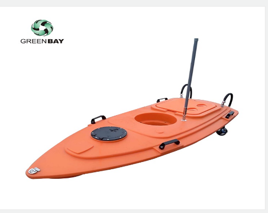 USV-I1750 無人測量船