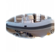橡皮艇RIB520A