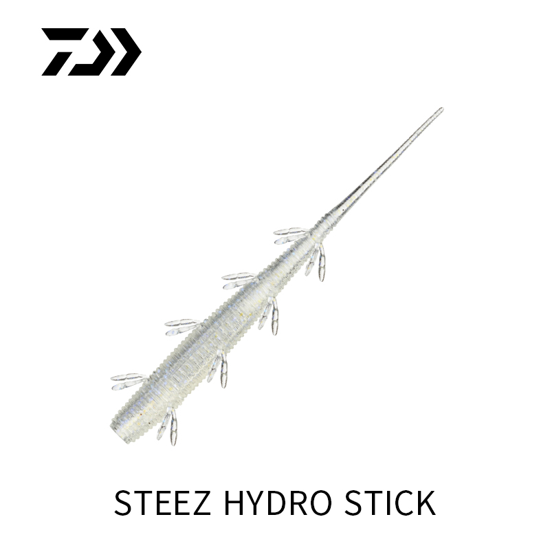 DAIWA达亿瓦 STEEZ HYDRO STICK 软虫路亚钓鱼假饵 软饵路亚饵