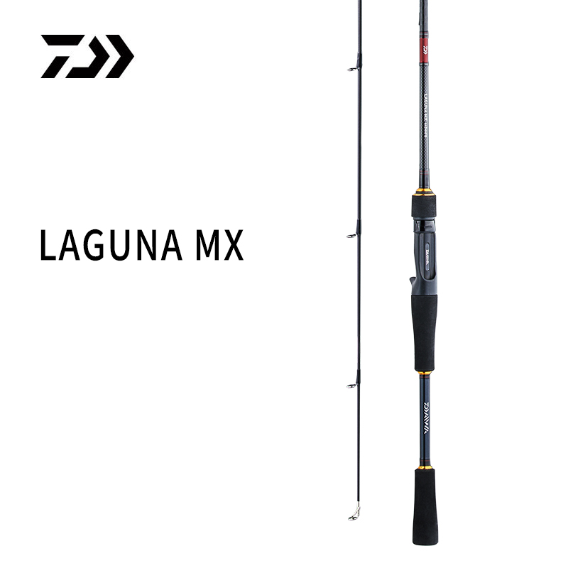 達(dá)億瓦lAGUNA MX 路亞馬口竿