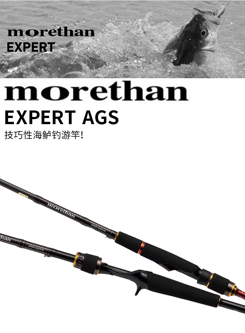 達(dá)億瓦新款MORETHAN EXPERT AGS