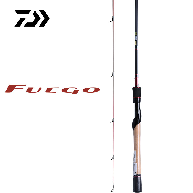 DAIWA達(dá)億瓦 新款 FUEGO FG 高性能路亞竿
