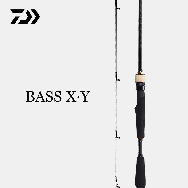 達(dá)億瓦BASS X Y路亞竿