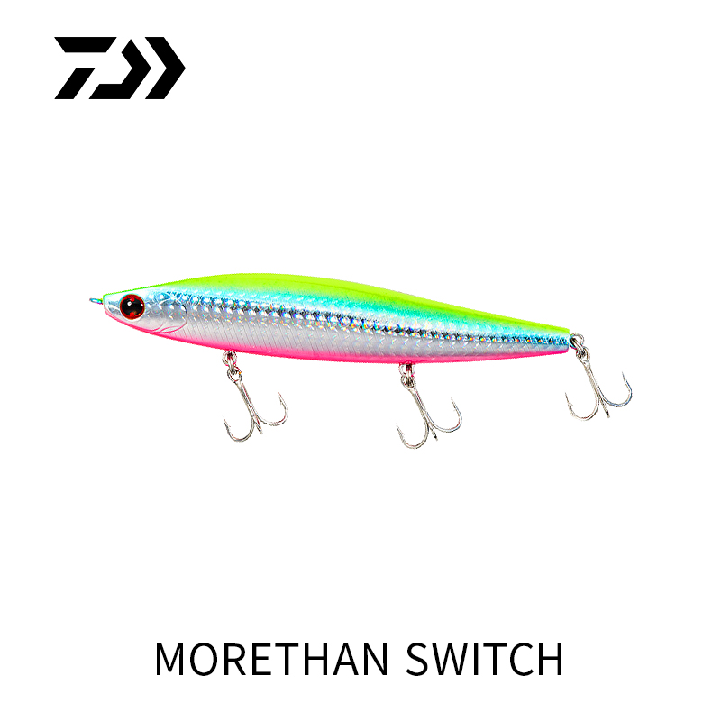 DAIWA達億瓦 MT SWITCH HITTER 120S＋R 鉛筆路亞餌下沉假餌海鱸