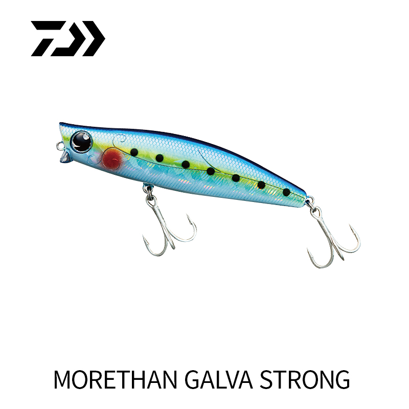 DAIWA達億瓦MORETHAN GALVA STRONG 45g路亞米諾假餌釣魚假餌誘餌