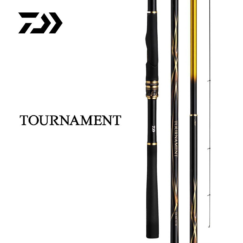 DAIWA達億瓦 新款 TOURNAMENT ISO AGS 磯竿