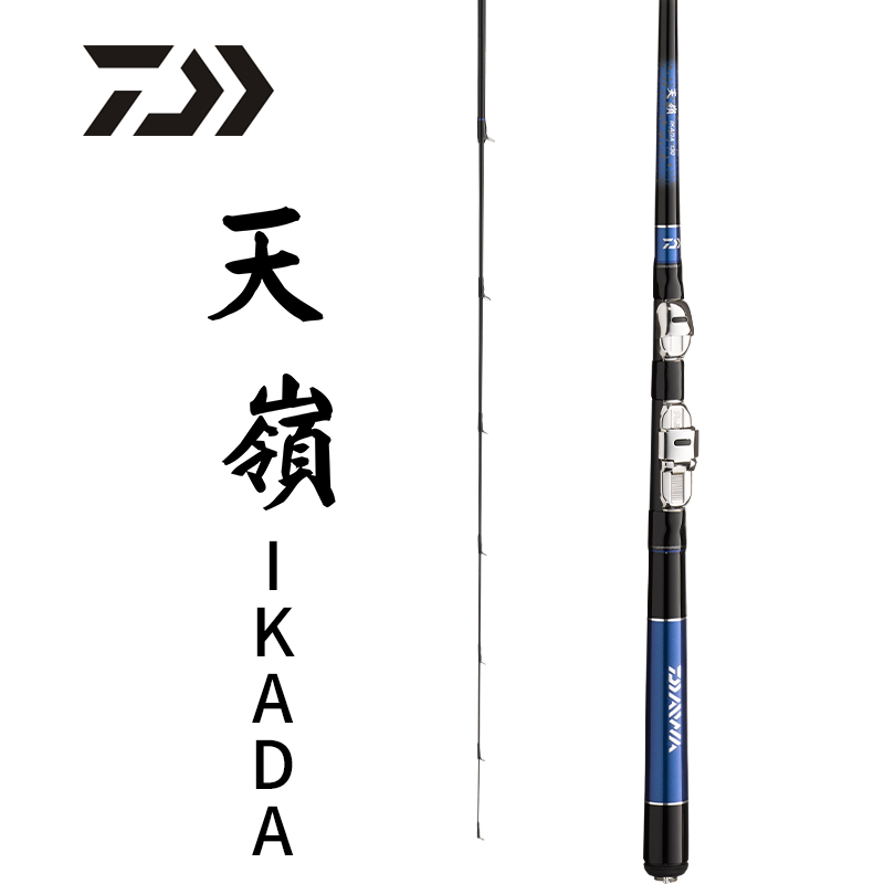 達(dá)億瓦天嶺筏