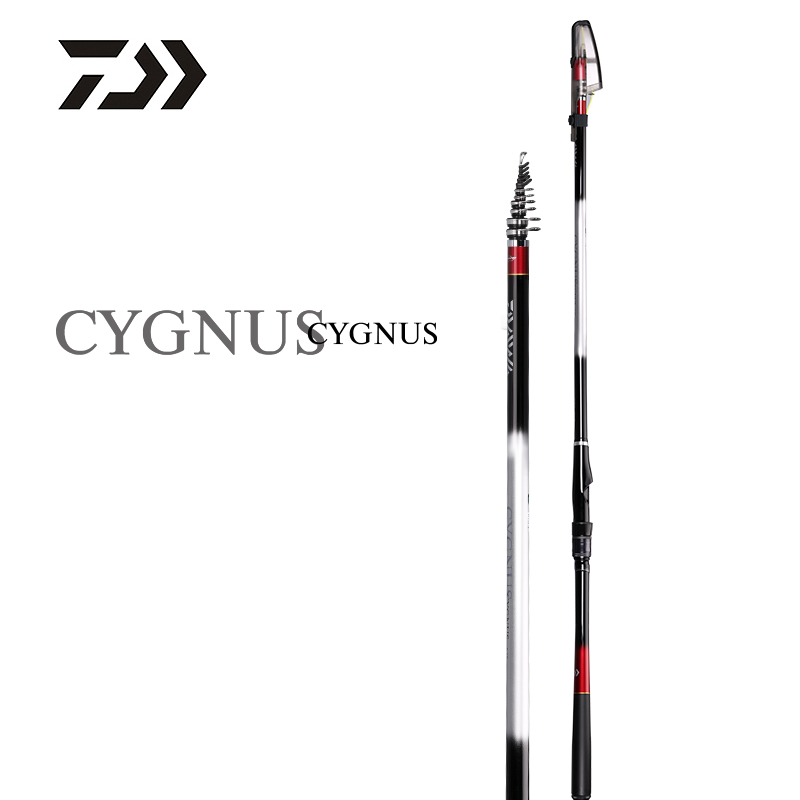 达亿瓦2019新款 CYGNUS CS 矶钓竿