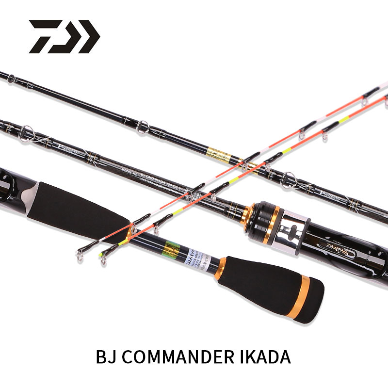 達(dá)億瓦BJ COMMANDER IKADA