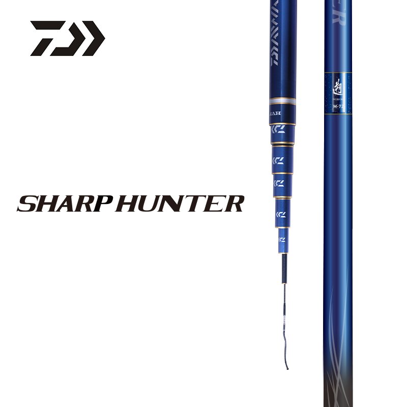 達(dá)億瓦20新款 遡SHARP HUNTER