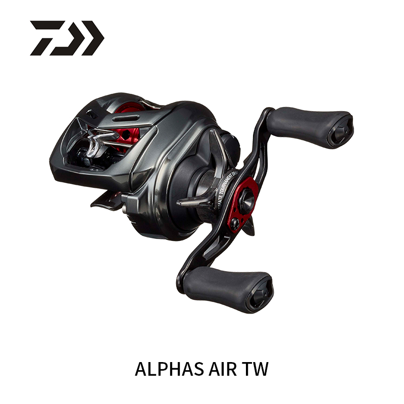 DAIWA達(dá)億瓦 20新款 阿爾法ALPHAS AIR TW微物輪