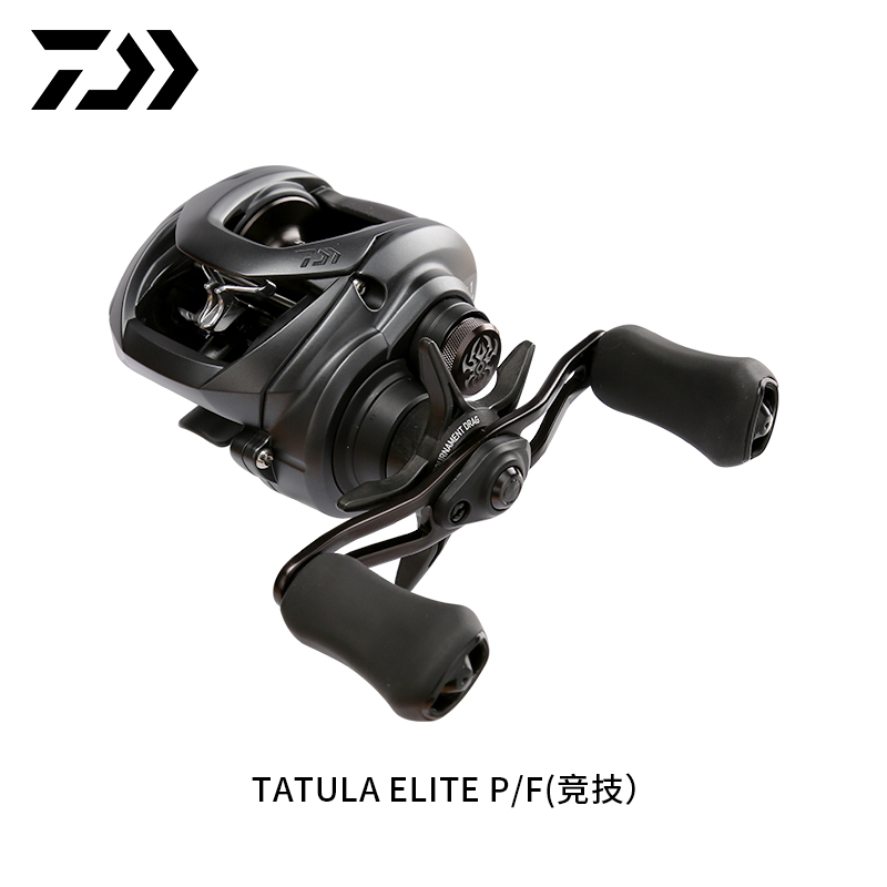 达亿瓦20新款 TATULA ELITE 精英蜘蛛水滴轮