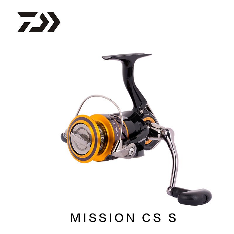 达亿瓦MISSION CS S