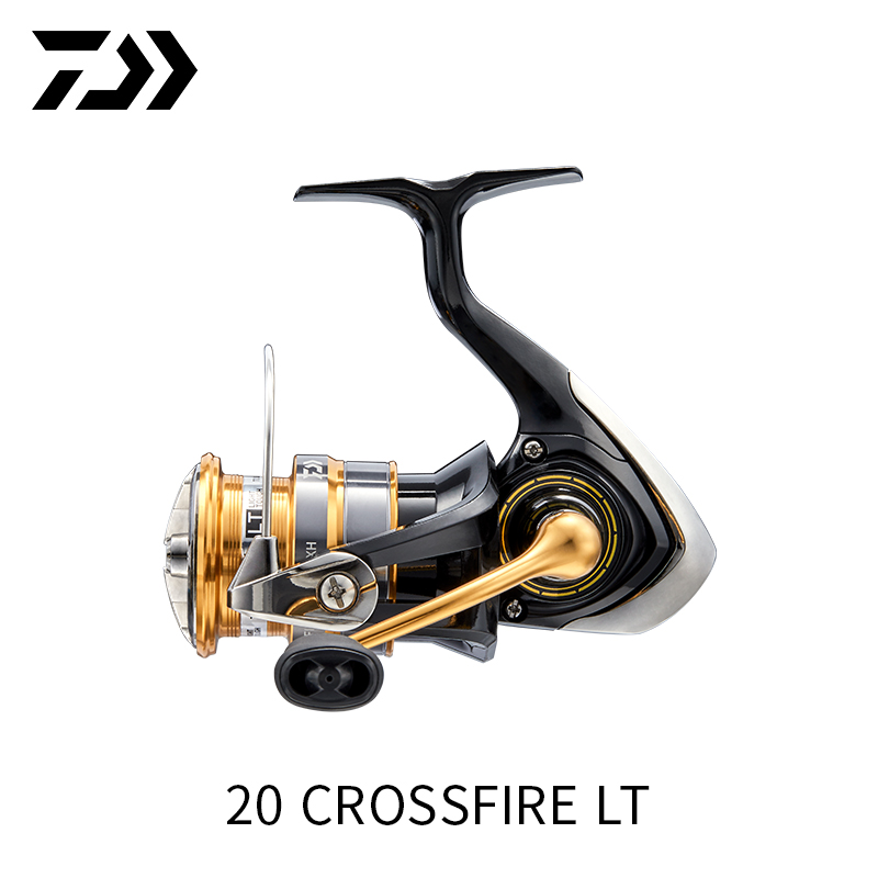 达亿瓦20新款 CROSSFIRE LT 纺车轮