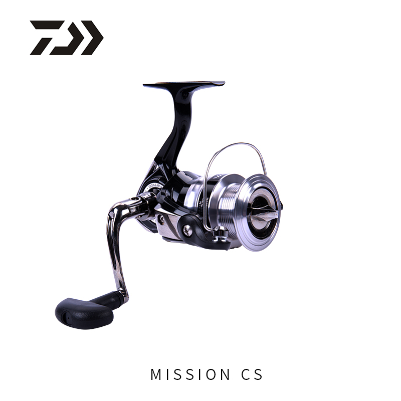 达亿瓦MISSION CS