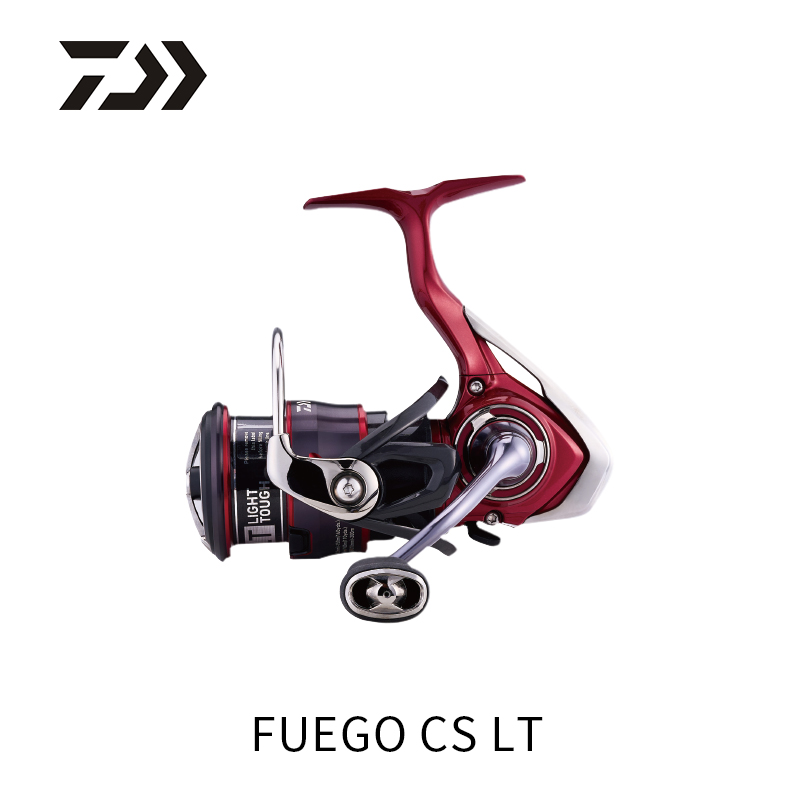 DAIWA達(dá)億瓦 21 FUEGO CS LT 新款路亞輪
