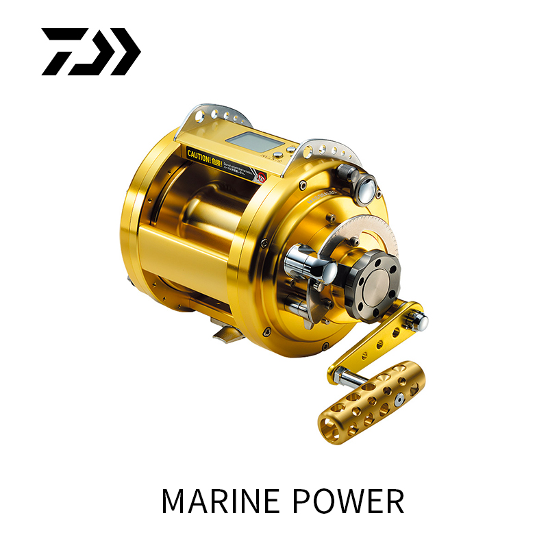 DAIWA达亿瓦 MARINE POWER 3000-24V 电动轮