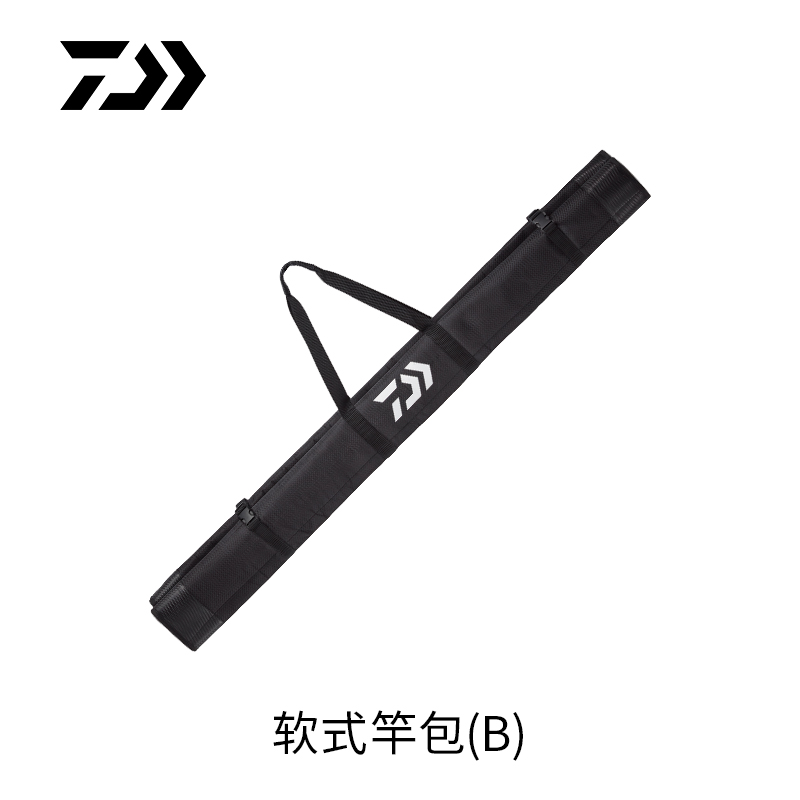 DAIWA達億瓦 21新款 軟式魚竿收納包