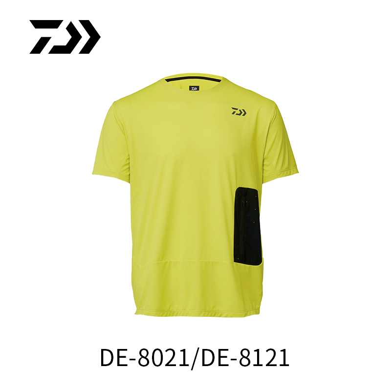 AIWA達(dá)億瓦 21新款 DE-8221 春夏季吸汗速干長(zhǎng)袖