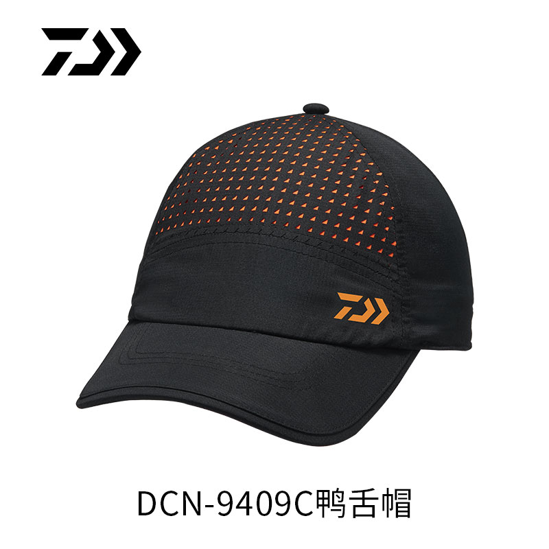 达亿瓦 新款 DCN-9409C 休闲鸭舌帽