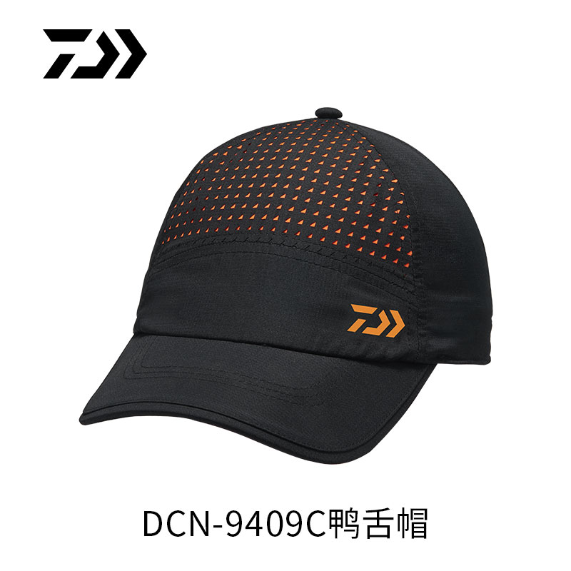 達億瓦 新款 DCN-9409C 休閑鴨舌帽