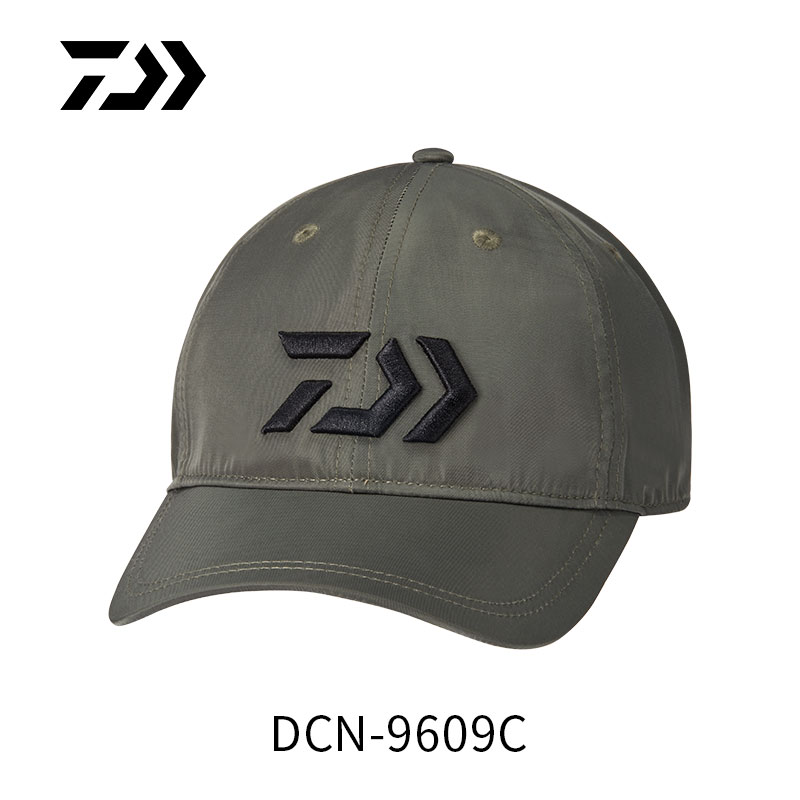 达亿瓦 DCN-9609C 男士3D印花棒球帽