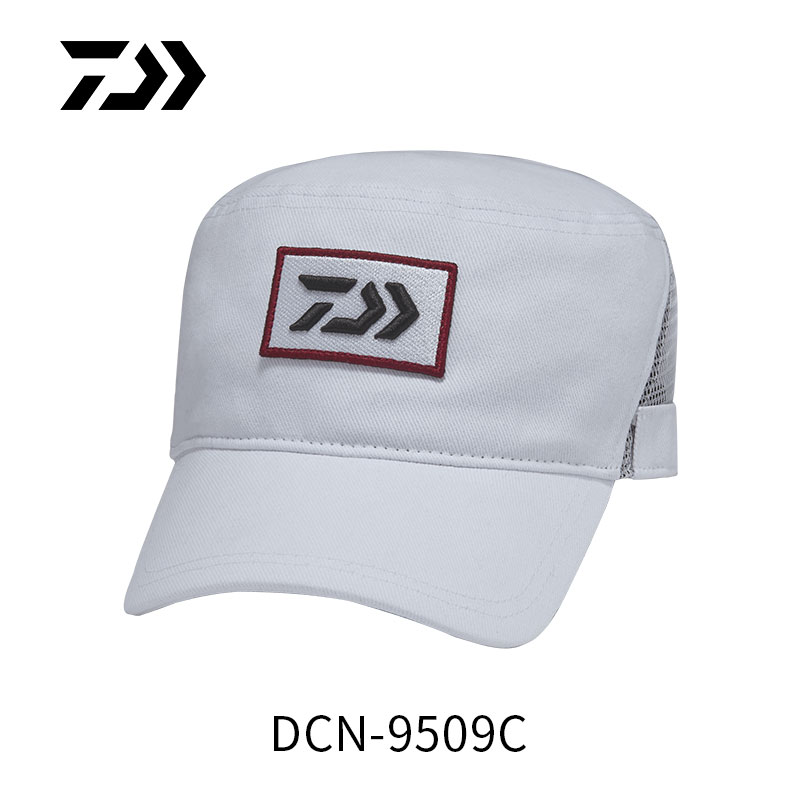 達億瓦 DCN-9509C 男女釣魚休閑遮陽帽