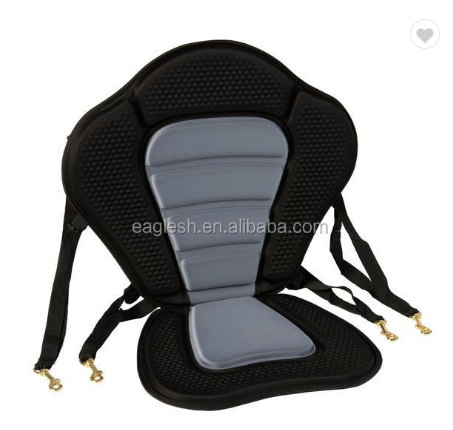 热模制皮艇座椅 SUP Paddle Board Seat with bag