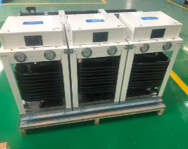 模塊式冷熱水空調(diào)機組