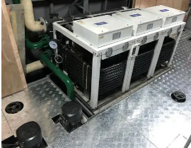 模块式冷热水空调机组