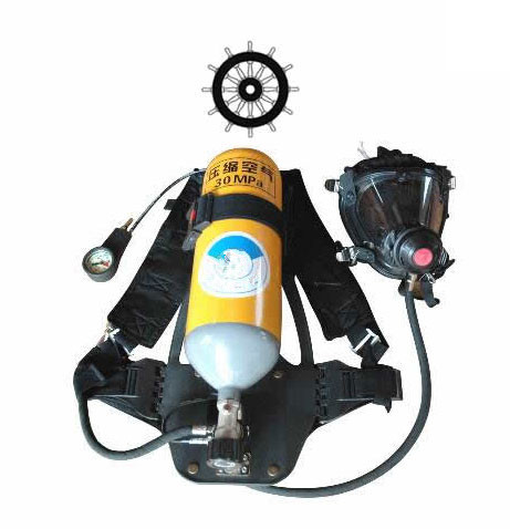 EC空气呼吸器6.8L/9L