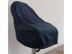 单个船形座椅罩(蓝色)