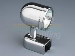 氙欧设计阅读灯，镀锡，12V/24V，灯泡类型:MR16，*enon，10W