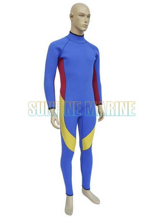 男士潛水服