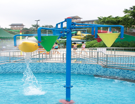 五锥倒水桶
